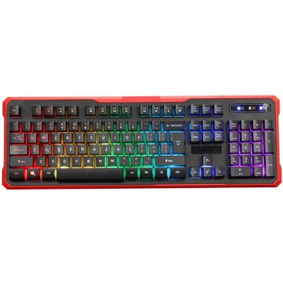 Клавіатура Marvo K629G Multi-LED USB (K629G) (U0453162)