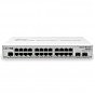 Коммутатор сетевой Mikrotik CRS326-24G-2S+IN (U0497199)