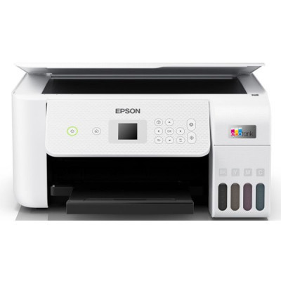 Багатофункціональний пристрій Epson EcoTank L3266 c WiFi (C11CJ66411) (U0722806)