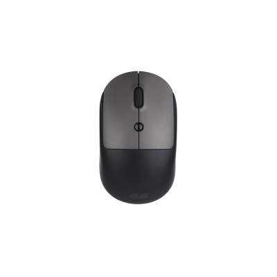 Мышка 2E MF218 Silent Wireless/Bluetooth Black/Grey (2E-MF218WBG) (U0786787)