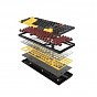 Клавиатура A4Tech Bloody S98 RGB BLMS Red Switch USB Sports Lime (Bloody S98 Sports Lime) (U0826142)