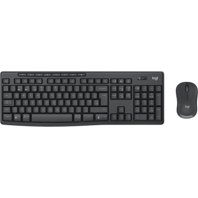 Комплект Logitech MK370 for Business Wireless UA Black (920-012077) (U0841942)