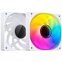 Кулер до корпусу JONSBO SL-120W White (U0862685)