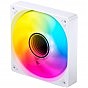 Кулер до корпусу JONSBO SL-120W White (U0862685)