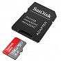 Карта памяти SanDisk 128GB microSD class 10 UHS-I Ultra (SDSQUAB-128G-GN6MA) (U0862782)