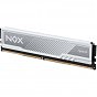 Модуль памяти для компьютера DDR4 32GB (2x16GB) 3200 MHz NOX White Apacer (AH4U32G32C28YMWAA-2) (U0887976)