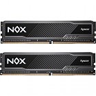 Модуль памяти для компьютера DDR4 32GB (2x16GB) 3600 MHz NOX Apacer (AH4U32G36C25YMBAA-2)