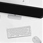 Клавиатура OfficePro SK790W Wireless/Bluetooth White (SK790W) (U0899513)