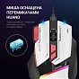 Мышка GamePro GM300W USB White (GM300W) (U0913975)