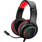 Наушники Xtrike ME GH-903 RGB-LED Black (GH-903)