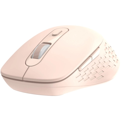 Мышка OfficePro M230P Silent Click Wireless/Bluetooth Pink (M230P) (U0943849)