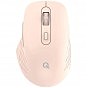 Мышка OfficePro M230P Silent Click Wireless/Bluetooth Pink (M230P) (U0943849)