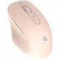 Мышка OfficePro M230P Silent Click Wireless/Bluetooth Pink (M230P) (U0943849)