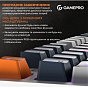 Клавіатура GamePro MK180W Hot-Swap Red Swich RGB USB UA White (MK180W) (U0950989)