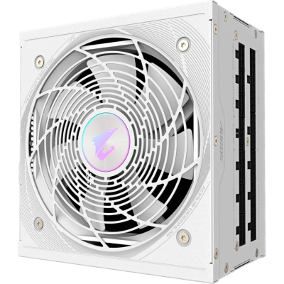 Блок живлення GIGABYTE 850W (GP-AE850PM PG5 ICE) (U0982230)