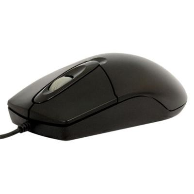 Мышка A4Tech OP-720 Black-PS/2 (KM17290)