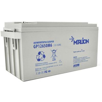 Батарея до ДБЖ Merlion RDC12-65, 12V-65Ah (GP12650M6) (U0126175)