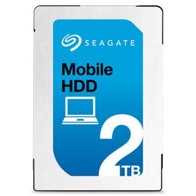 Жорсткий диск для ноутбука 2.5» 2TB Seagate (ST2000LM007) (U0178282)