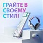 Мишка Logitech G305 Lightspeed White (910-005291) (U0349945)