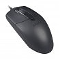 Мышка A4Tech OP-730D Black (U0390021)