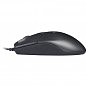 Мышка A4Tech OP-730D Black (U0390021)