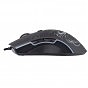 Мышка Marvo M209 LED USB Black (M209) (U0453170)