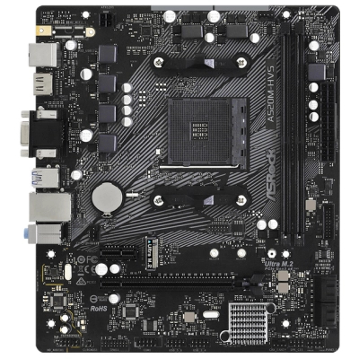 Материнская плата ASRock A520M-HVS (U0469488)