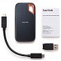Накопитель SSD USB 3.2 500GB SanDisk (SDSSDE61-500G-G25) (U0481459)
