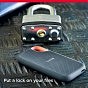 Накопитель SSD USB 3.2 500GB SanDisk (SDSSDE61-500G-G25) (U0481459)