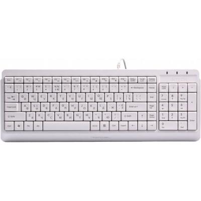 Клавиатура A4Tech FK15 White (U0518880)
