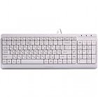 Клавиатура A4Tech FK15 White
