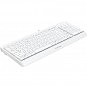 Клавиатура A4Tech FK15 White (U0518880)
