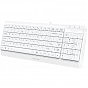 Клавиатура A4Tech FK15 White (U0518880)