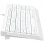 Клавиатура A4Tech FK15 White (U0518880)