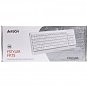 Клавиатура A4Tech FK15 White (U0518880)