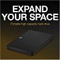 Зовнішній жорсткий диск 2.5» 4TB Expansion Portable Seagate (STKM4000400) (U0591886)