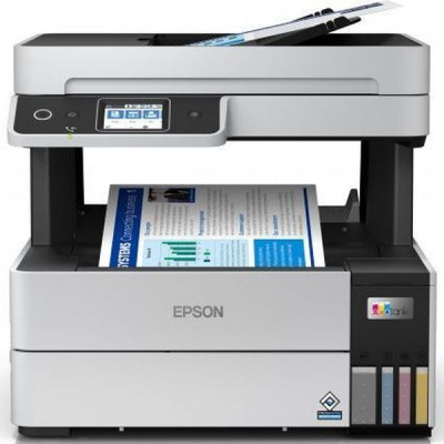 Багатофункціональний пристрій Epson L6490 c WiFi (C11CJ88405) (U0602990)