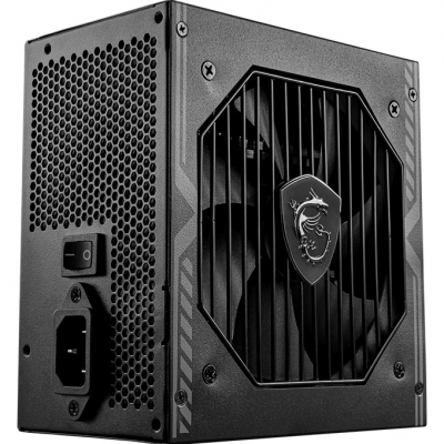Блок живлення MSI 650W (MAG A650BN) (U0609027)