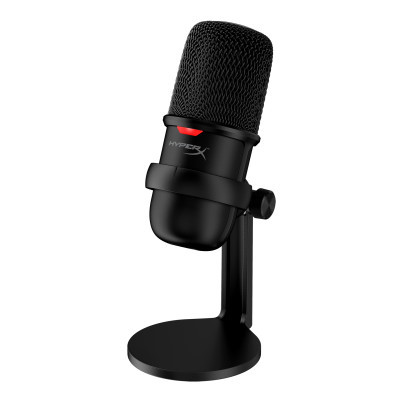 Мікрофон HyperX SoloCast Black (4P5P8AA) (U0628142)