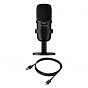Мікрофон HyperX SoloCast Black (4P5P8AA) (U0628142)