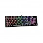 Клавіатура Xtrike ME GK-980 6 colors-LED Mechanical Red Switch USB Black (GK-980) (U0652342)