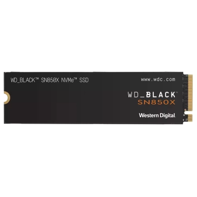 Накопитель SSD M.2 2280 2TB SN850X WD (WDS200T2X0E) (U0698528)