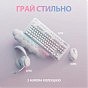 Наушники Logitech G735 Wireless Gaming Headset Off-White (981-001083) (U0706806)