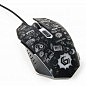 Мышка Gembird MUS-6B-GRAFIX-01 USB Black (MUS-6B-GRAFIX-01) (U0720797)