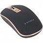 Мишка Gembird MUSW-4B-06-BG Wireless Black-Gold (MUSW-4B-06-BG) (U0744634)