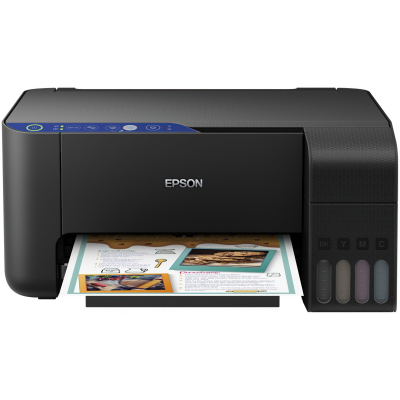 Многофункциональное устройство Epson EcoTank L3250 c WiFi (C11CJ67412) (U0742505)