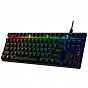 Клавиатура HyperX Alloy Origins Core PBT HX Aqua (639N9AA) (U0761932)