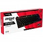 Клавиатура HyperX Alloy Origins Core PBT HX Aqua (639N9AA) (U0761932)