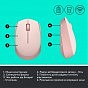 Мышка Logitech M171 Rose (910-006865) (U0763733)
