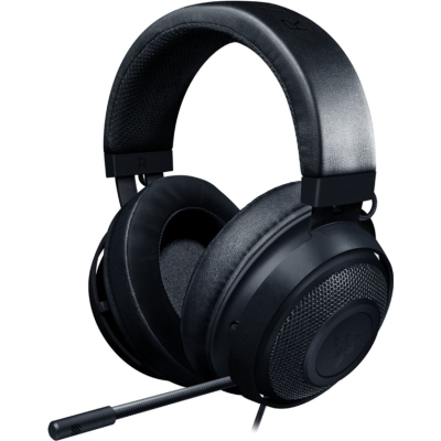 Наушники Razer Kraken Black (RZ04-02830100-R3U1) (U0772396)